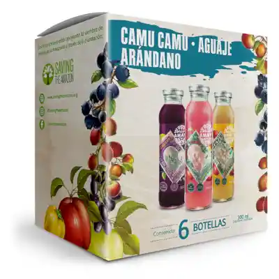 Bio Amayu Jugo Surtido