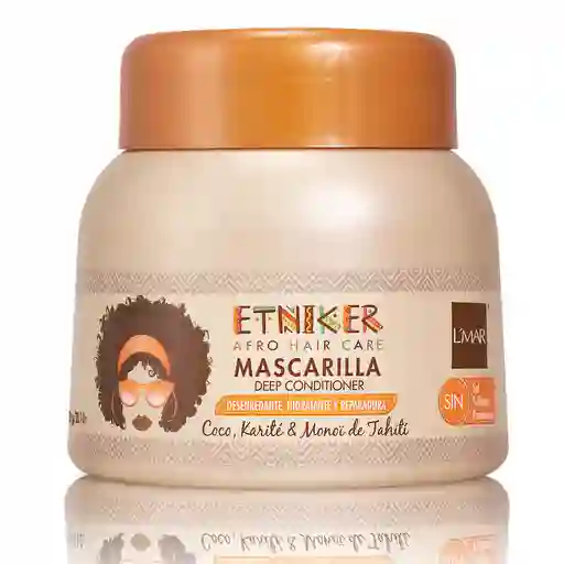 Etniker Mascarilla Deep Conditioner Lmar X 570 G