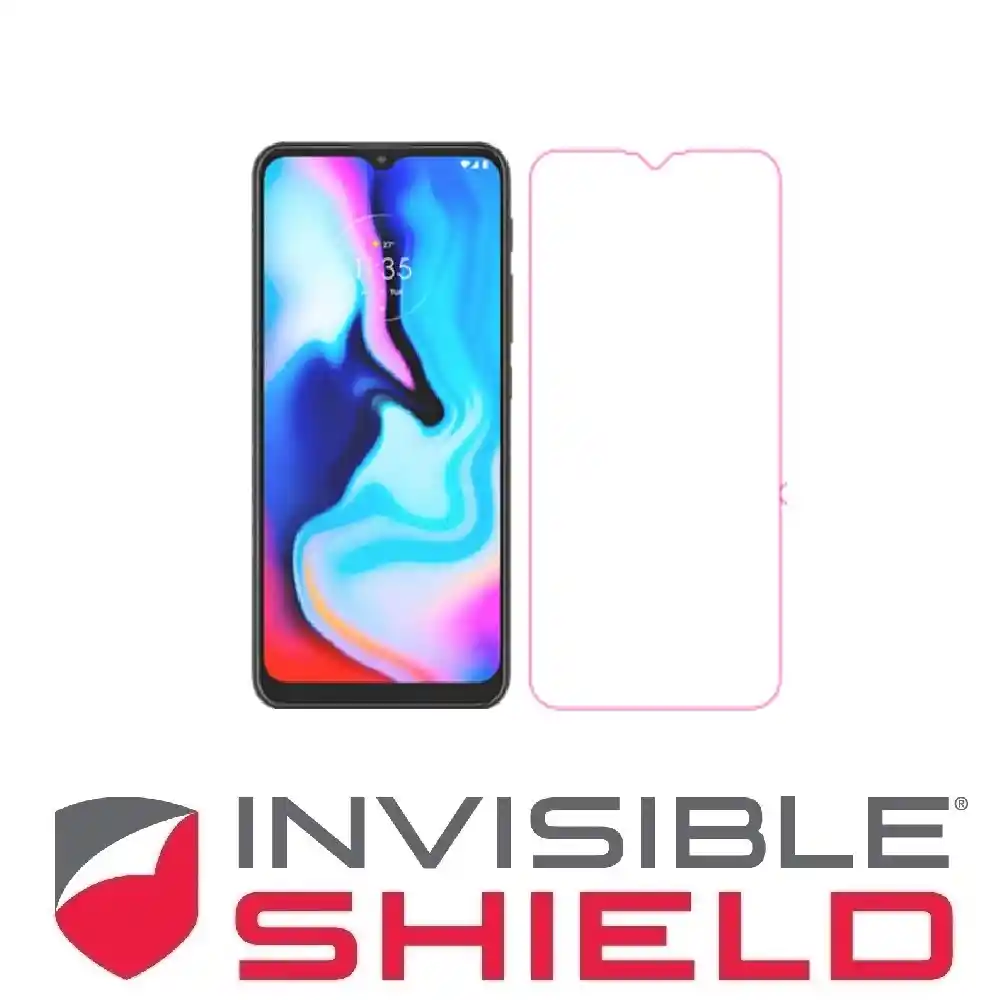 Motorola Proteccion Invisible Shield E7 Plus