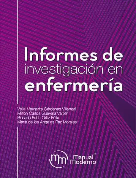 Informes de Investigacion en Enfermeria