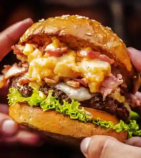 Burger Banzai