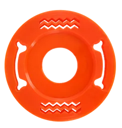 Juguete SATURN RING Naranja XOLO Pets Tipo Frisbee