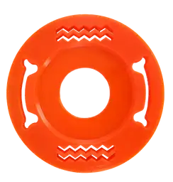 Juguete SATURN RING Naranja XOLO Pets Tipo Frisbee