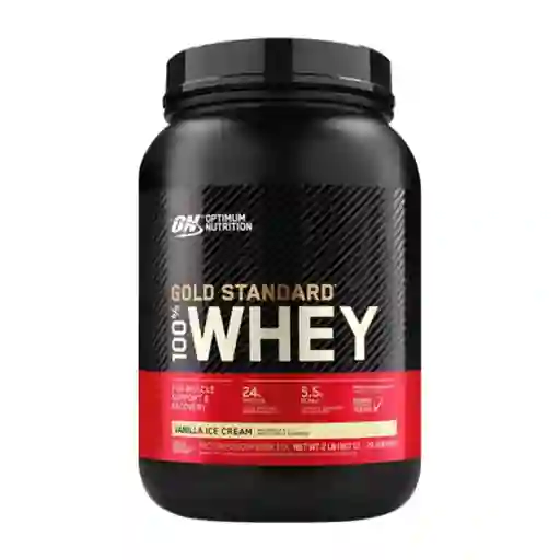 Whey Gold Standard 2 Libras