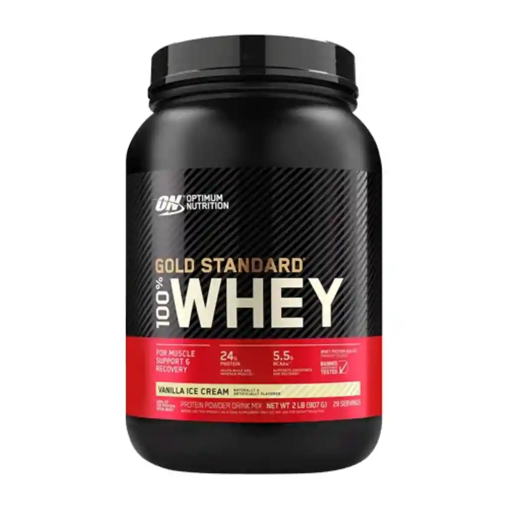 Whey Gold Standard 2 Libras