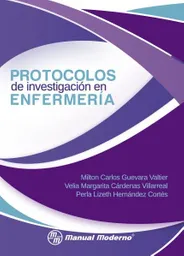 PROTOCOLOS DE INVESTIGACION EN ENFERMERIA