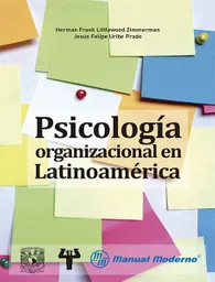 Psicologia Organizacional en Latinoamerica