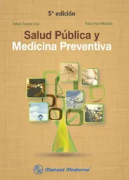 Salud Pública Y Medicina Preventiva. 5ª Edición