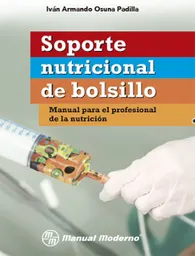 Soporte Nutricional de Bolsillo-1A Ed / Osuna