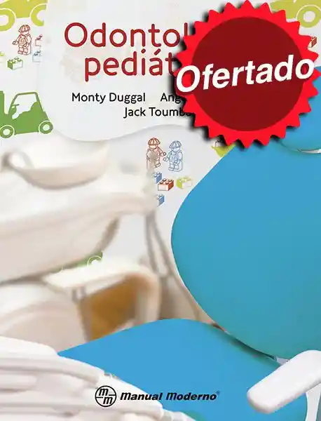 Odontología Pediátrica / Monty Duggal.