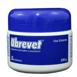 UBREVET Anestésico Local 220G