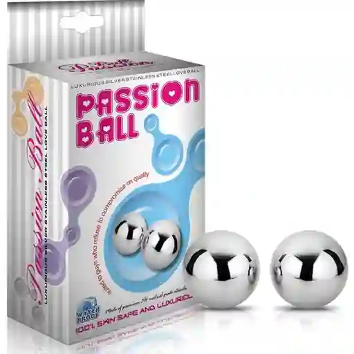 Bolas Vaginales Passion Dual Balls