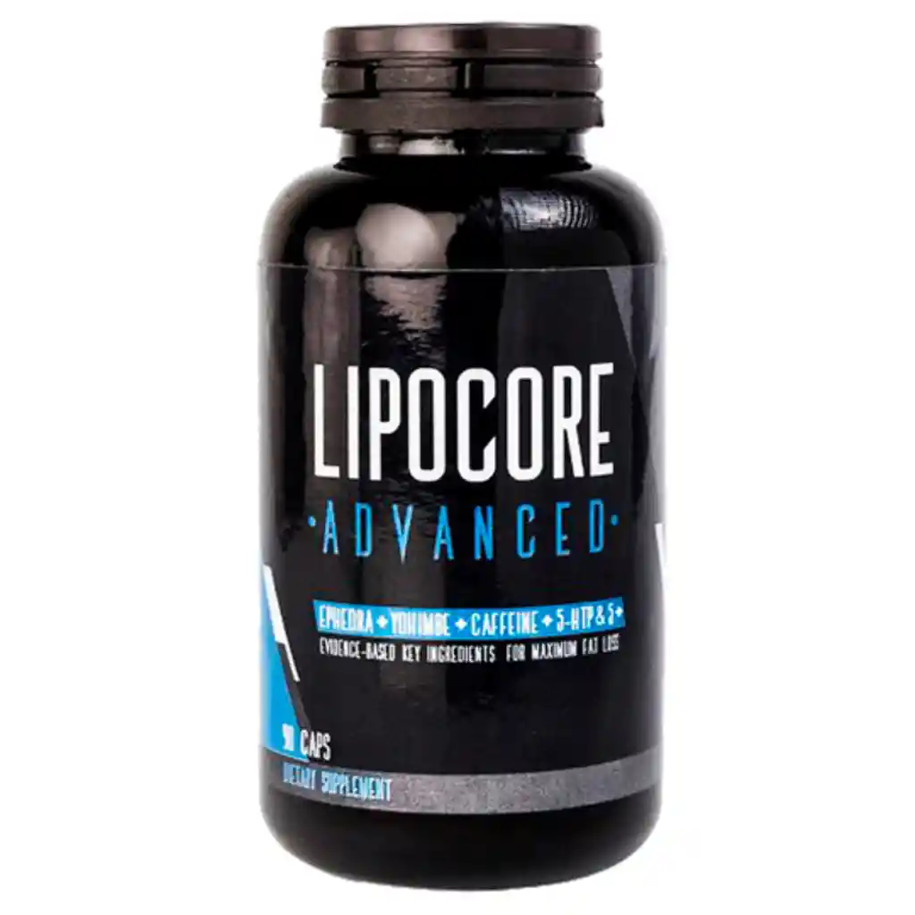 Lipocore Quemador De Grasa