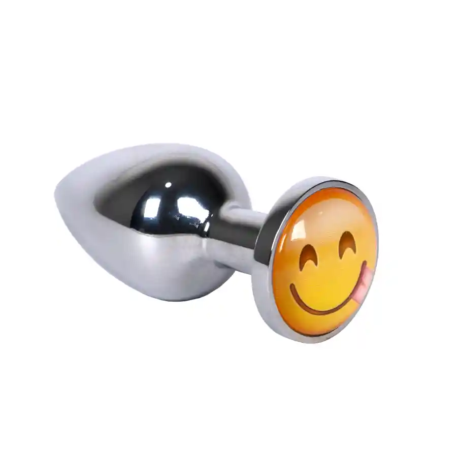 Plug Anal Smiley