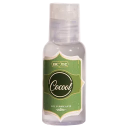 LUBRICANTE MULTIORGASMICO COCOOL 29 ML 