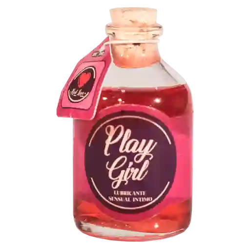 ACEITE PARA MASAJES PLAY GIRL 60ml