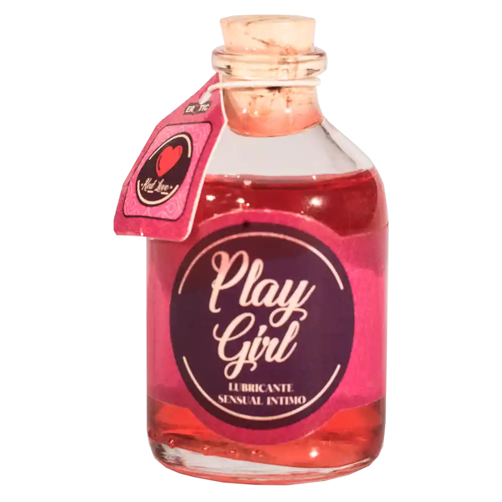 ACEITE PARA MASAJES PLAY GIRL 60ml