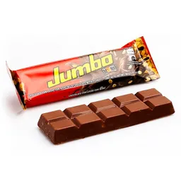 Chocolatina Jumbo Maní X 40 Grs.