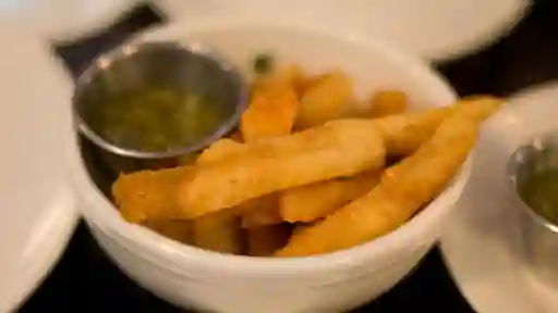 Yuzas Fritas