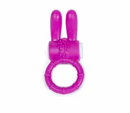 Anillo Vibrador Estimulador Rabbit