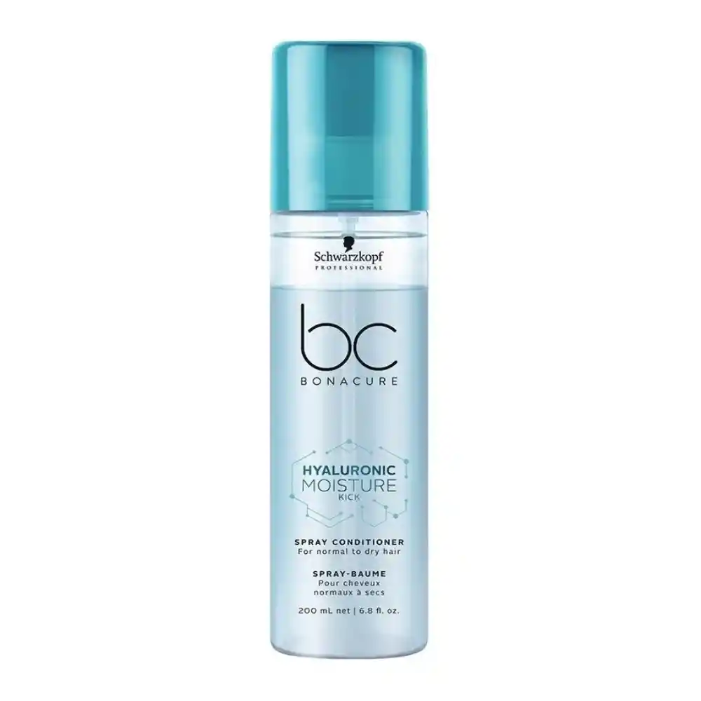 Spray acondicionador moisture kick x200ml