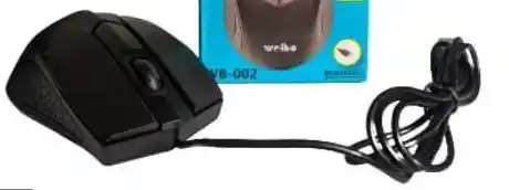MOUSE ALAMBRICOS