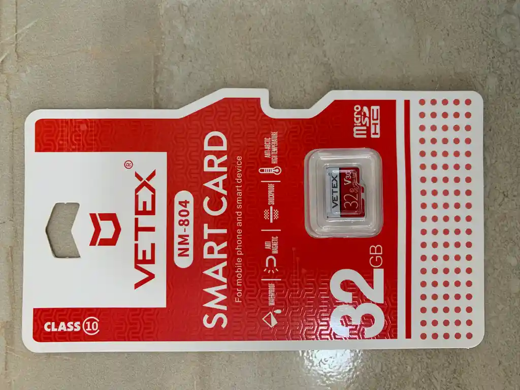 MEMORIA MICRO SD 32GB