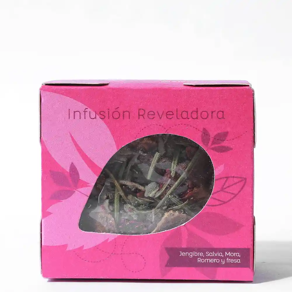 Infusión Reveladora (30gr)