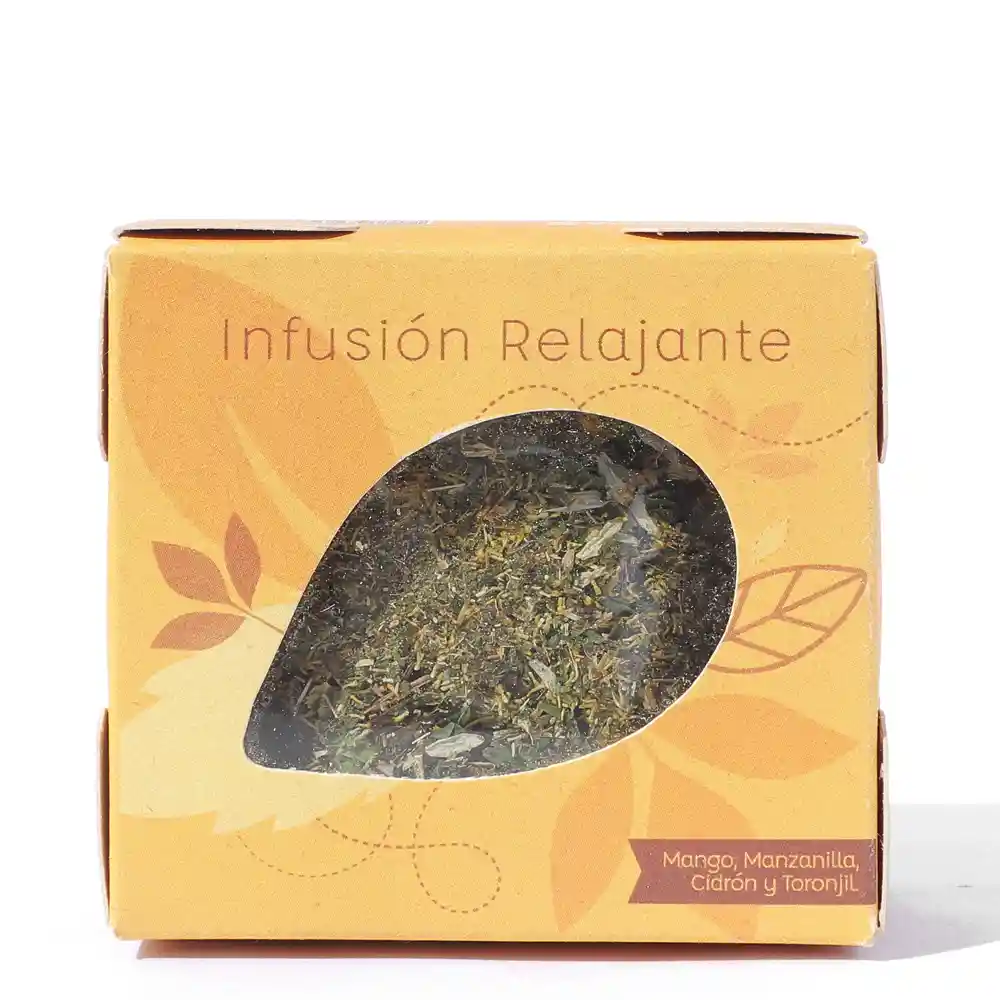 Infusión Relajante (30gr)