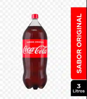 Coca-Cola Sabor Original 3.1225 l