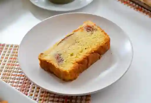 Porcion de Torta de Almojabana