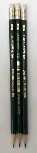 Faber Castell Lapiz De Dibujo 2H X3