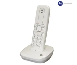 Motorola Telefono Inalambrico M 400 Blanco