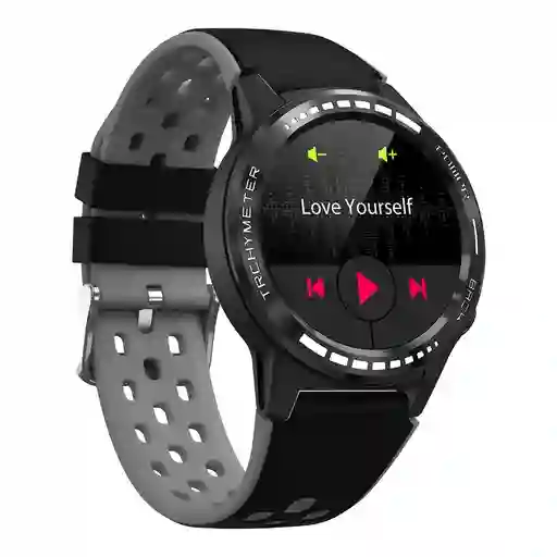 Smartwatch M7 Reloj Inteligente Gps Bluetooth Brújula