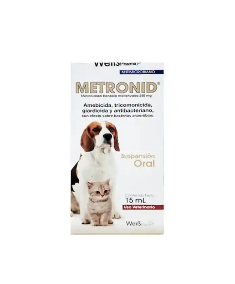 Metronid 15ml