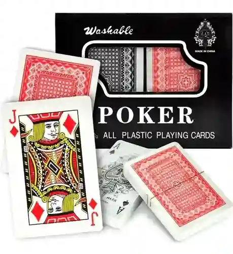 Cartas De Poker Cartas Alta Calidad
