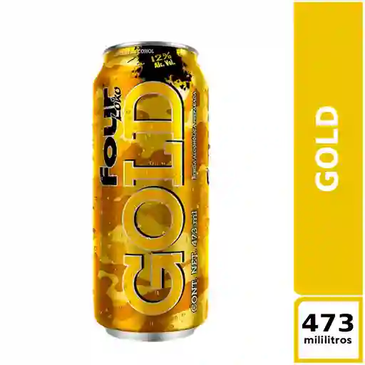 Four Loko Gold 473 ml