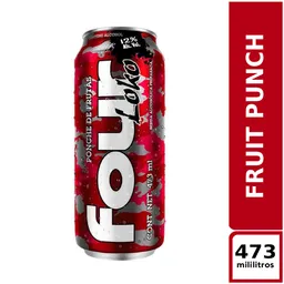 Four Loko Fruit Punch 473 ml