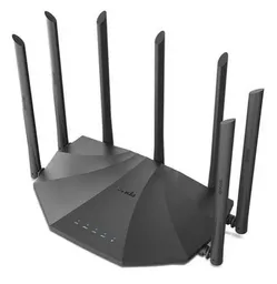Tenda Repetidor. Router Ac23 Negro 100V/240V