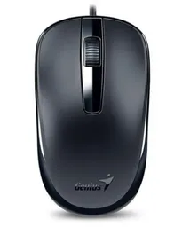 Genius Mouse Dx-120 Calm Black