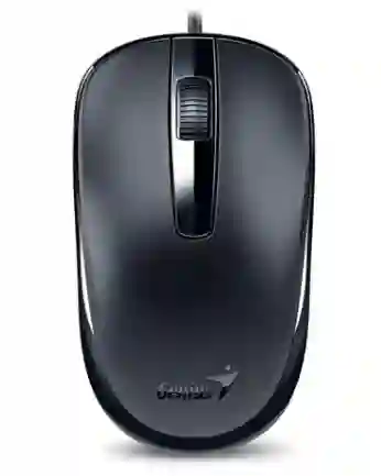 Genius Mouse Dx-120 Calm Black