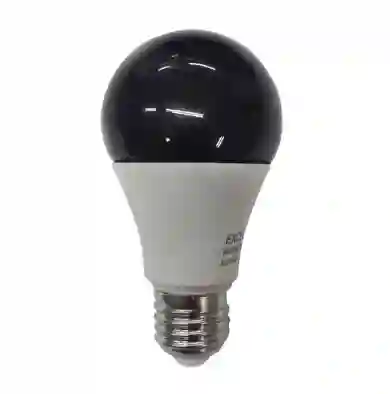 Bombillo Led Luz Negra Neon Fiestas Uv Ultravioleta
