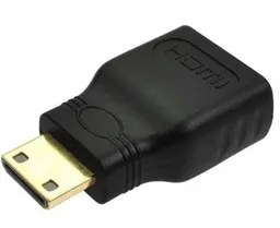 Mini Hdmi A Hdmi Convertidor Adaptador Hdmi Hembra