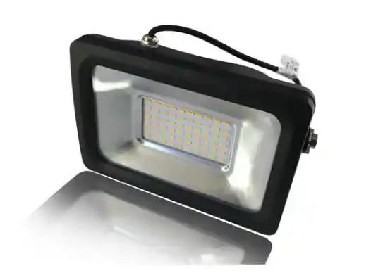 Reflector Led 200w Intemperie Lampara Para Exterior