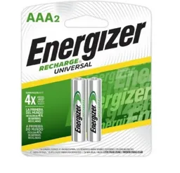 Energizer Pilas Baterias Aaa Recargables