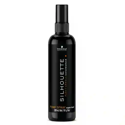 Laca Fuerte Silhouette x200ml