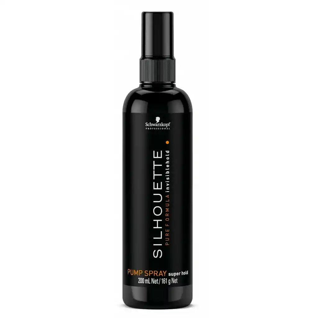 Laca Fuerte Silhouette x200ml