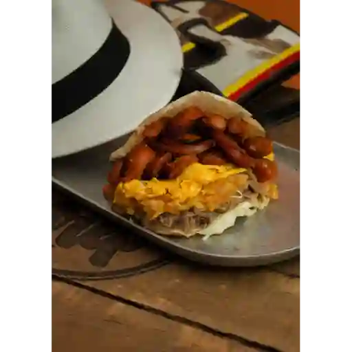 Arepa Rancho Paisa