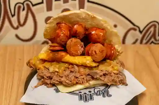 Arepa Rancho Paisa