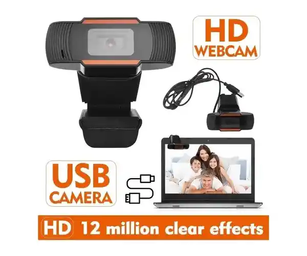 Webcam Camara Web 720 Full Hd Fhd 720 Fullhd